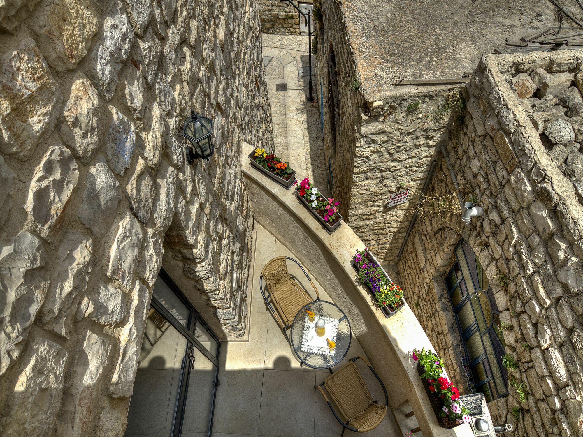 Nofesh Baatika Villa Safed Exterior foto