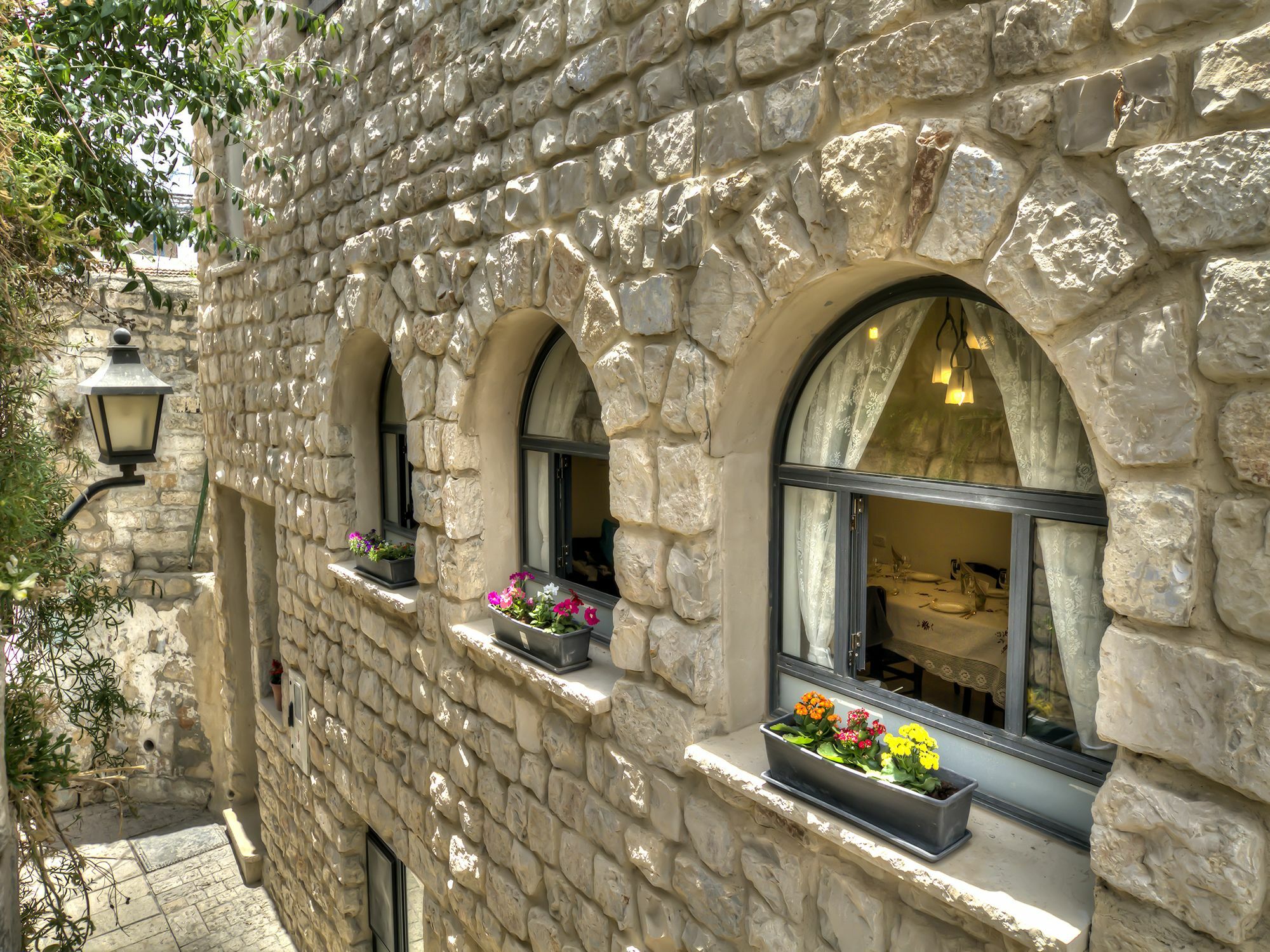 Nofesh Baatika Villa Safed Exterior foto