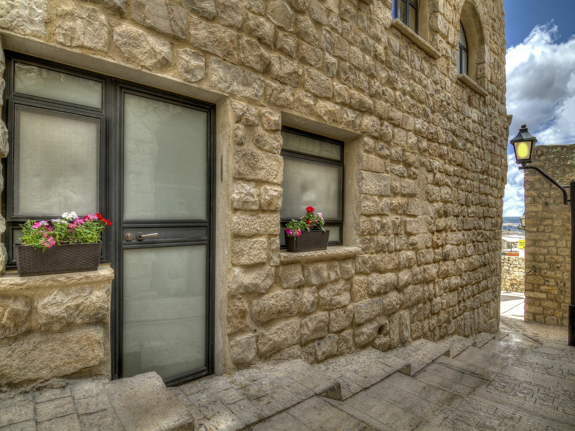 Nofesh Baatika Villa Safed Exterior foto