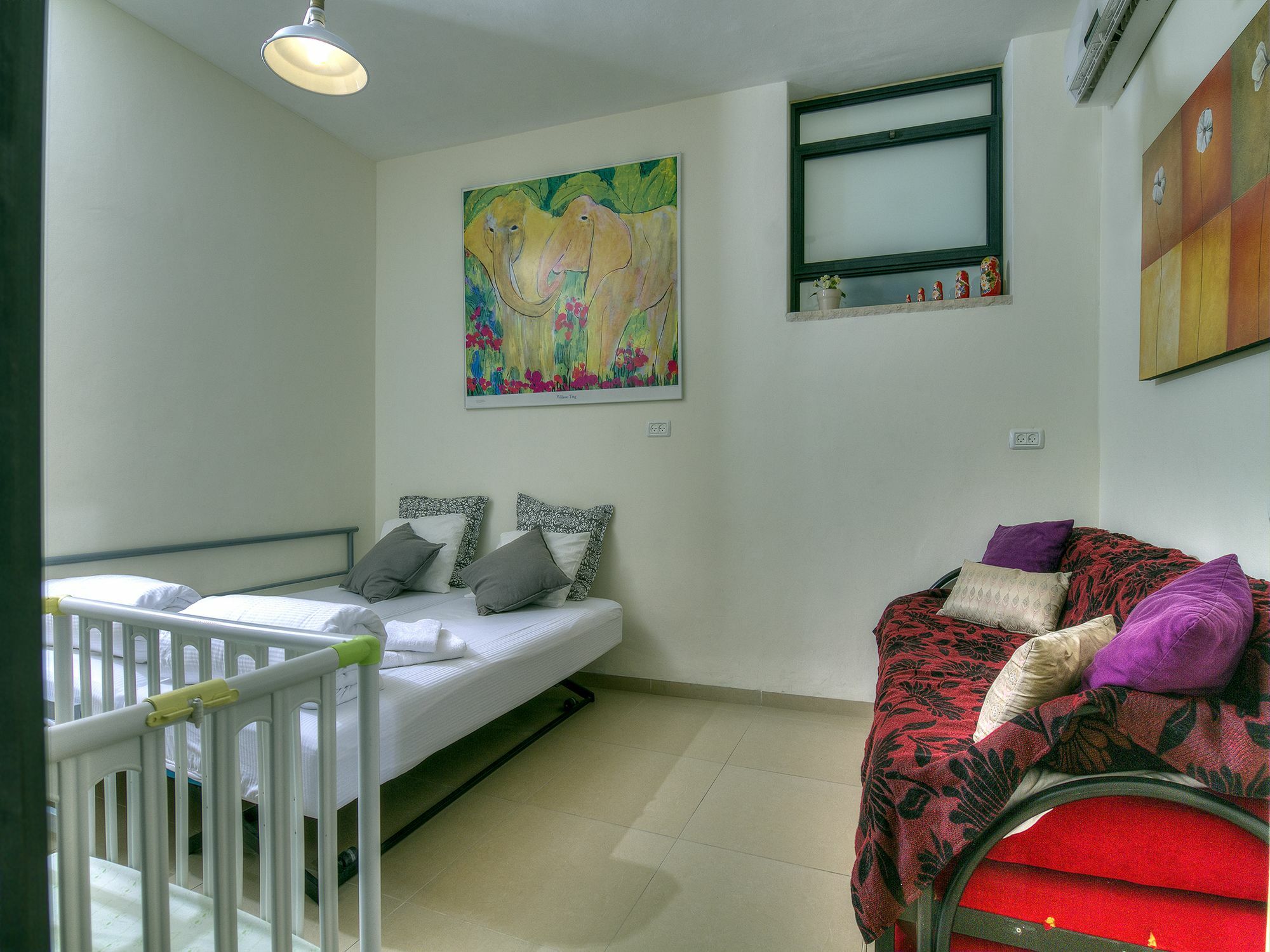 Nofesh Baatika Villa Safed Exterior foto