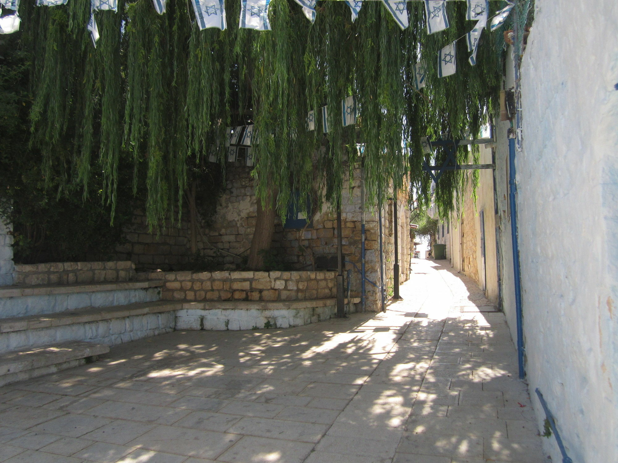 Nofesh Baatika Villa Safed Exterior foto