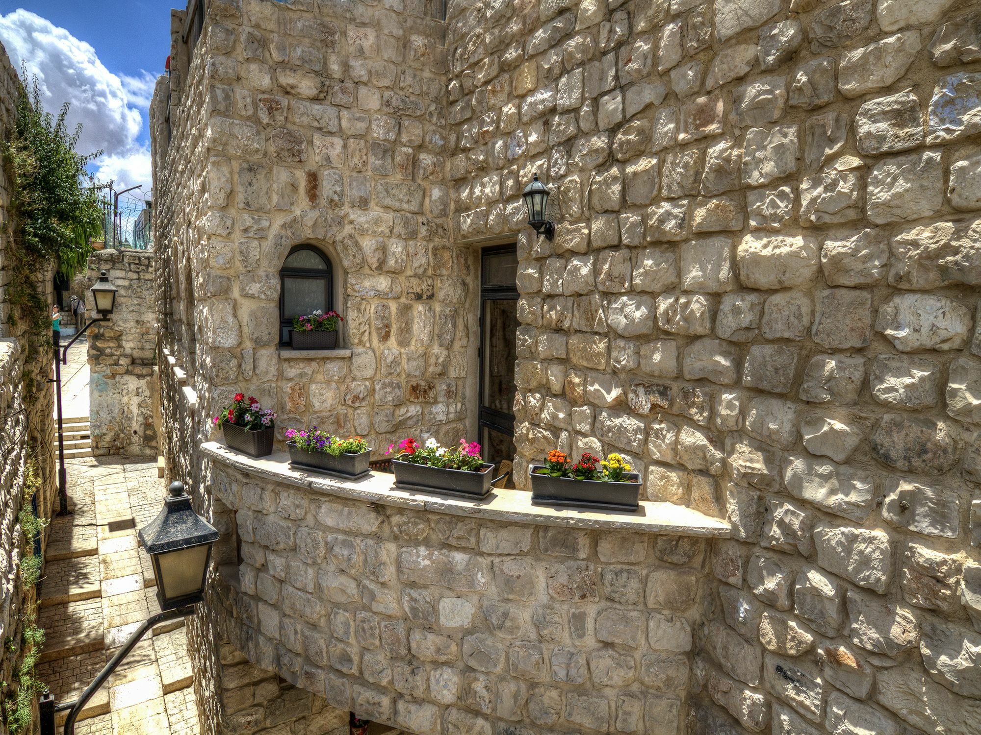 Nofesh Baatika Villa Safed Exterior foto